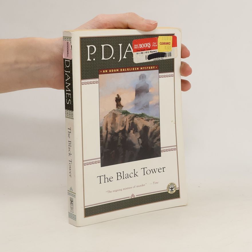 Phyllis Dorothy James The Black Tower