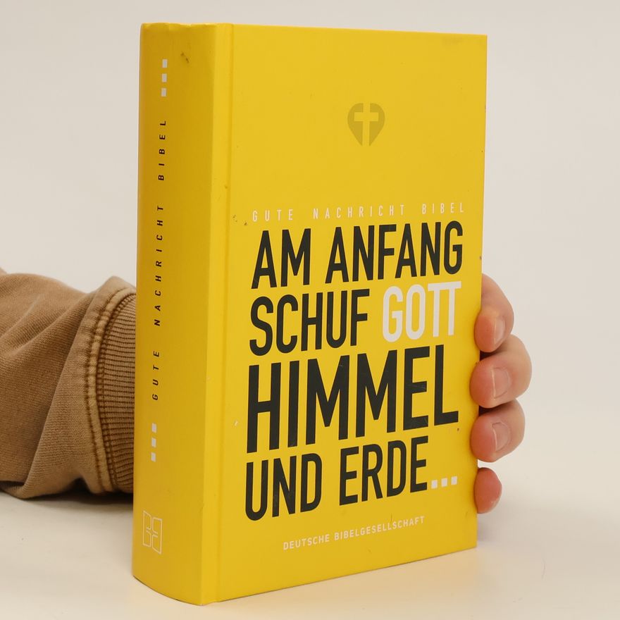 Various authors Gute Nachricht Bibel, Motiv Typografie