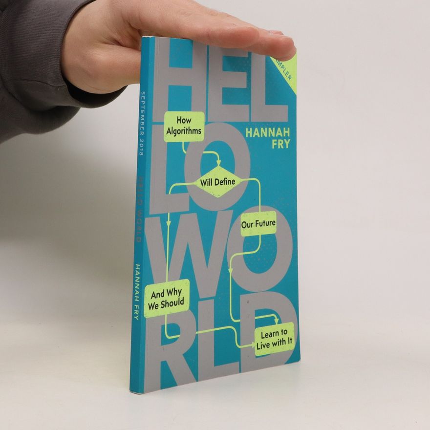 Hannah Fry Hello World