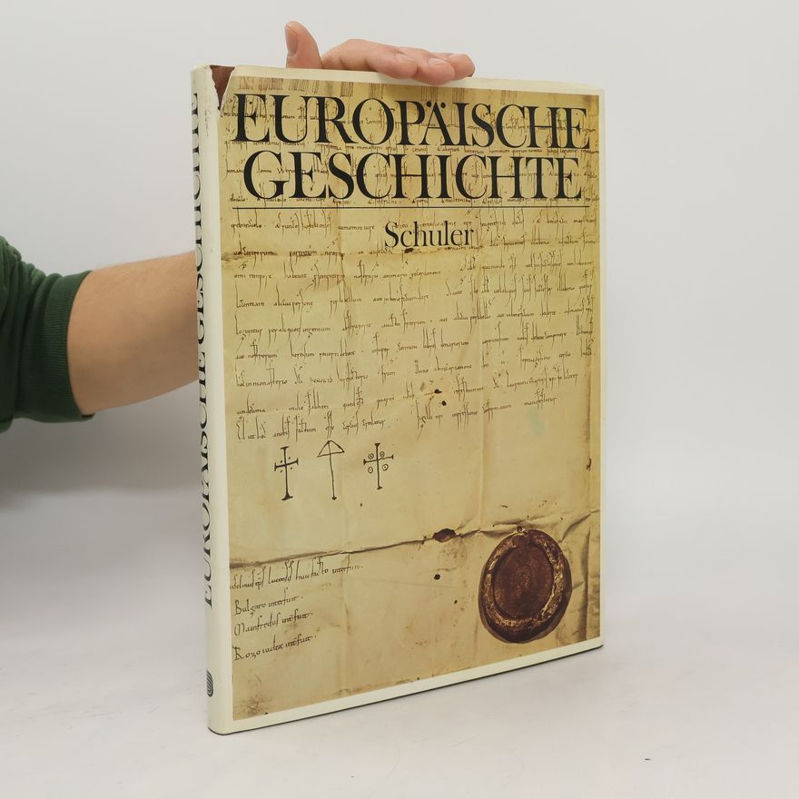 Christoph Wetzel Europäische Geschichte