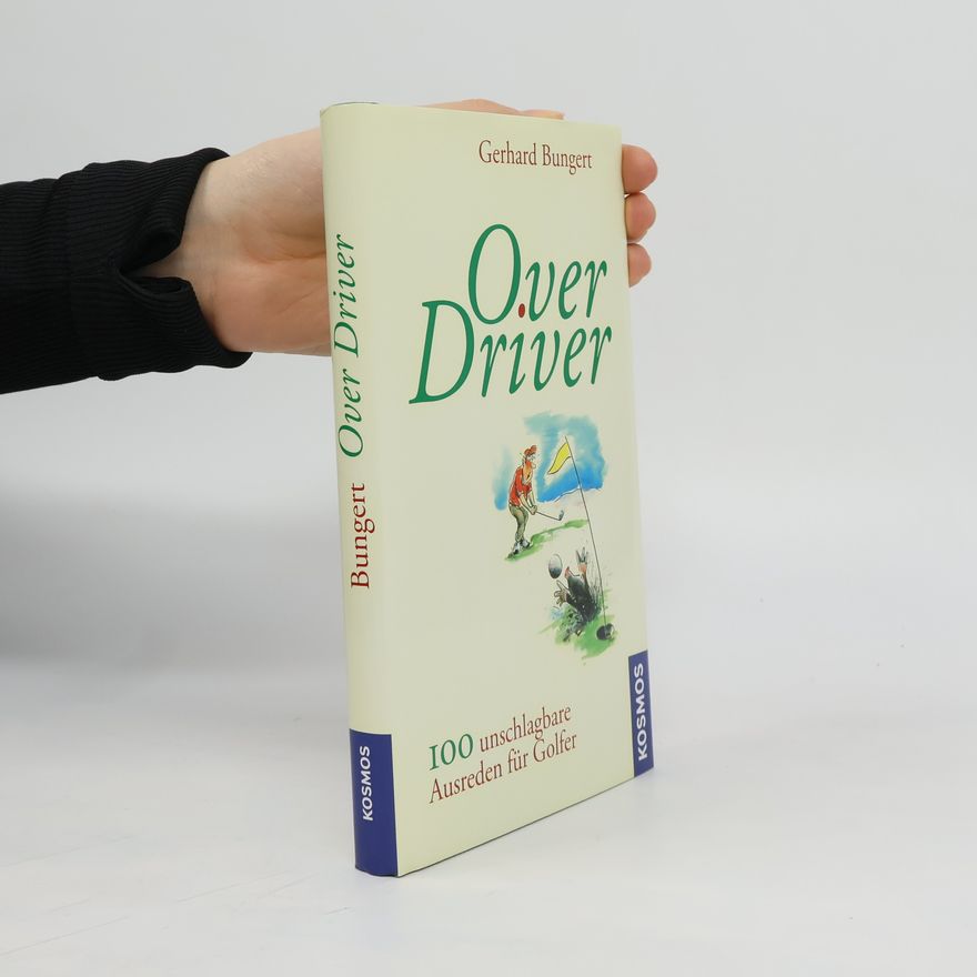 Gerhard Bungert Over-Driver