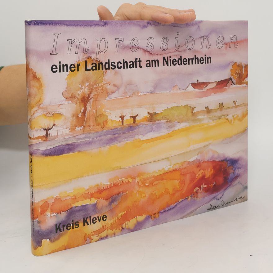 Kreis Kleve Impressionen: Einer Landschaft am Niederrhein