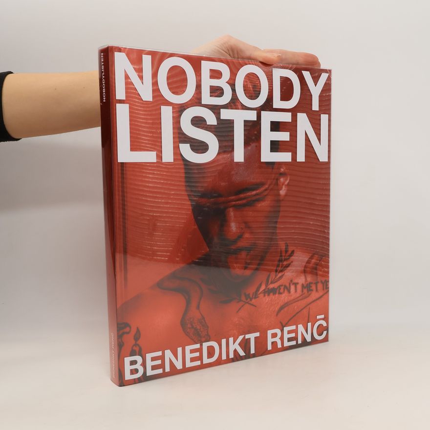 Benedikt Renč Nobody listen