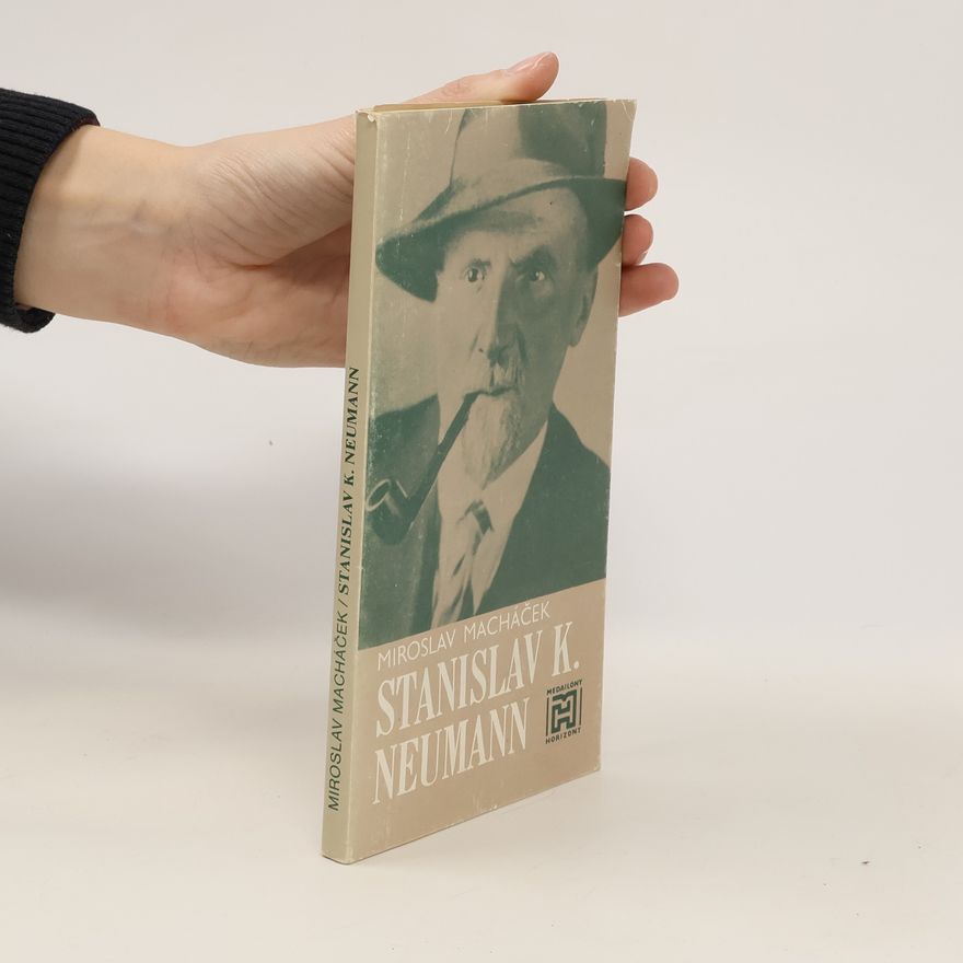 Miroslav Macháček Stanislav K. Neumann