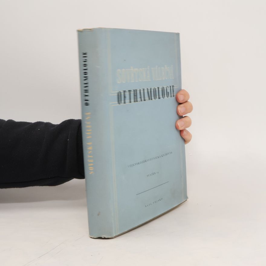Květoslav Koldovský Sovětská válečná ofthalmologie