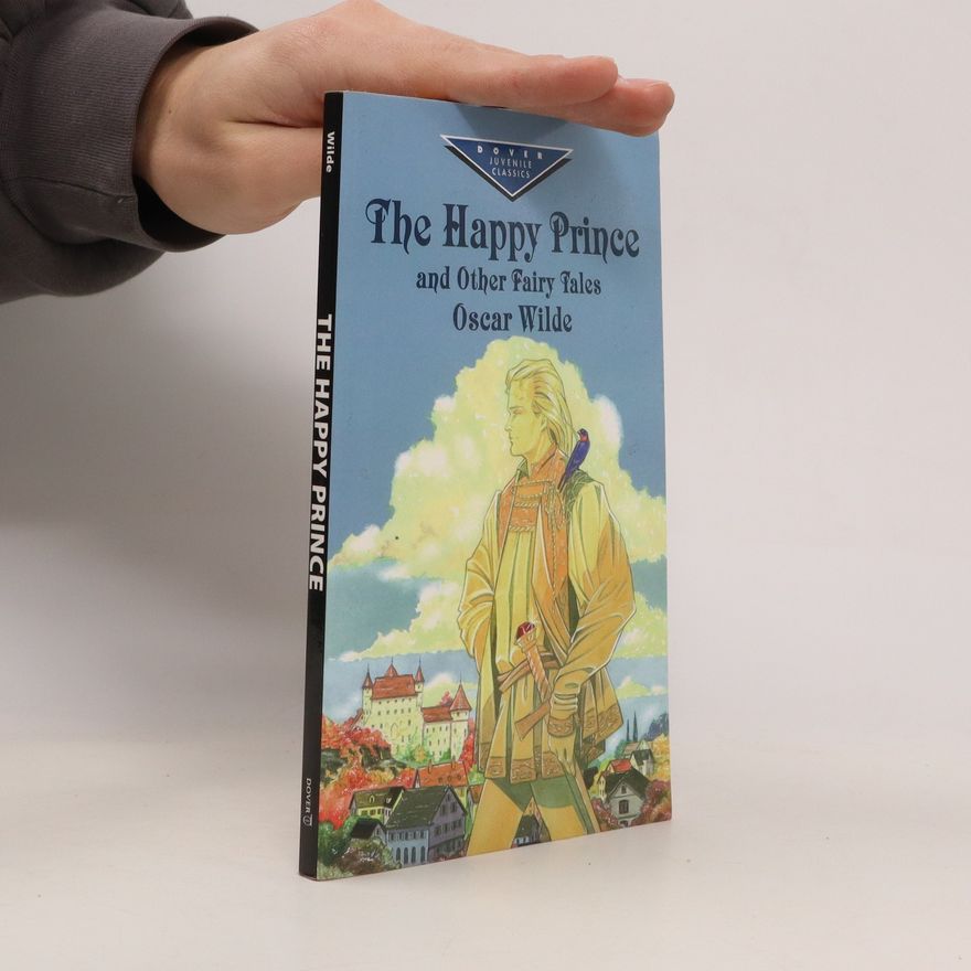 Oscar Wilde The Happy Prince and Other Fairy Tales