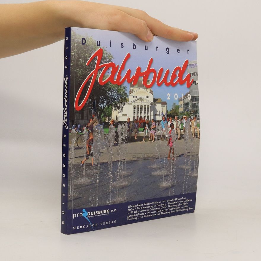 Various authors Duisburger Jahrbuch 2010