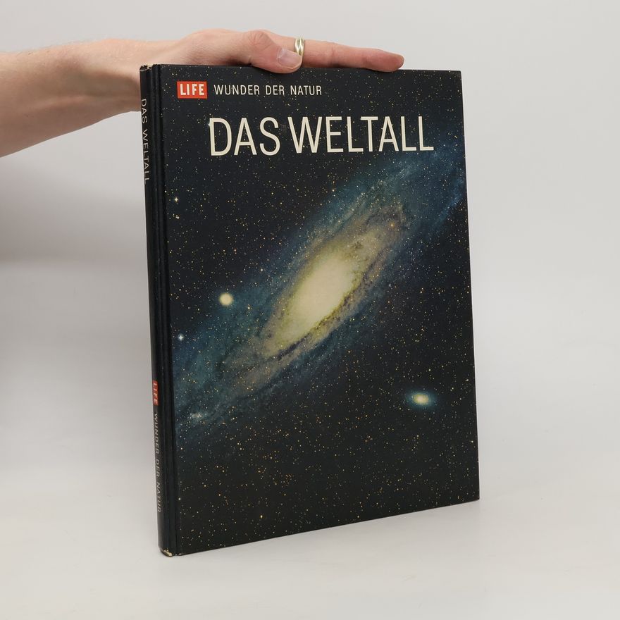 Kolektív autorov Wunder der Natur. Das Weltall