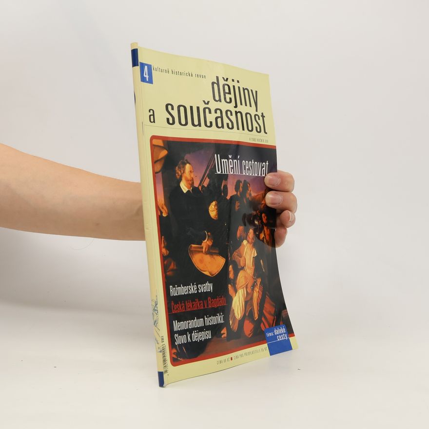 Various authors Dějiny a současnost 4/2003