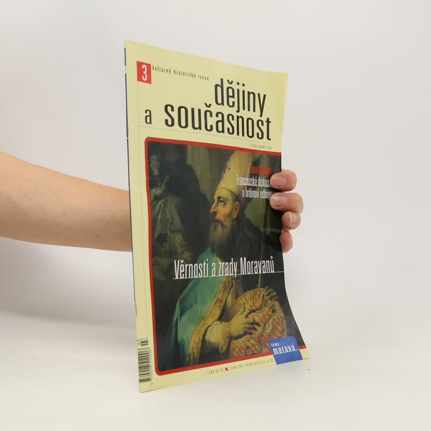 Kolektiv autorů Dějiny a současnost 3/2003
