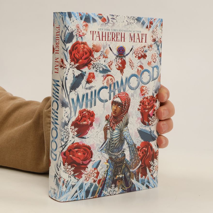 Tahereh Mafi Whichwood