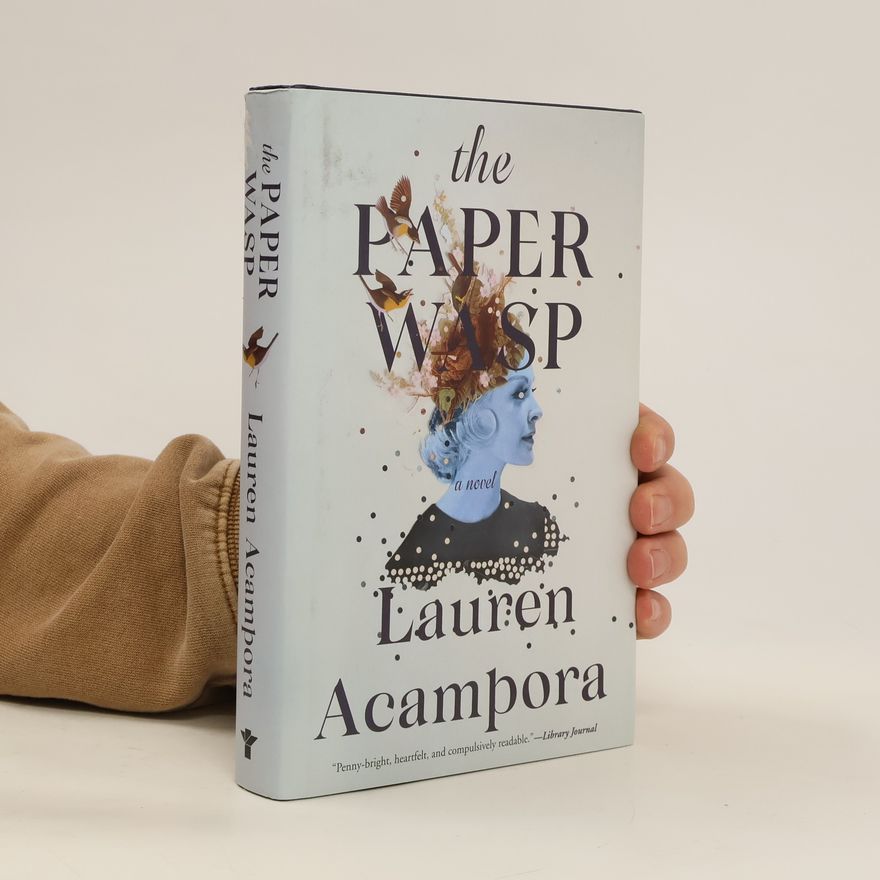 Lauren Acampora The Paper Wasp
