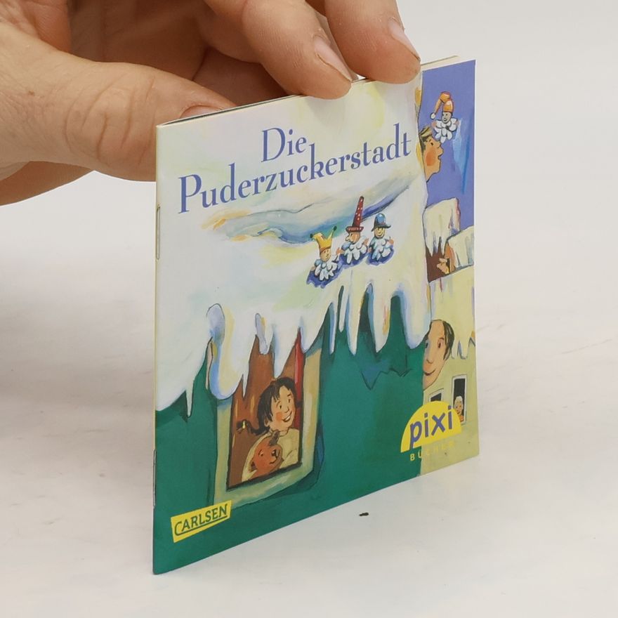 Autorenkollektiv Die Puderzuckerstadt