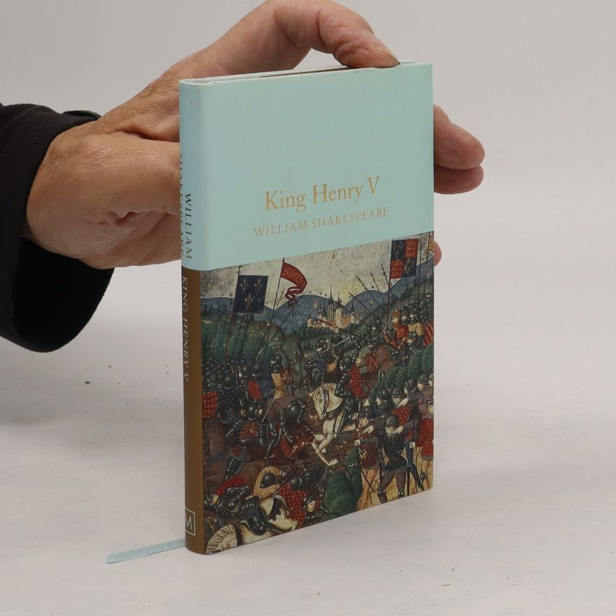 William Shakespeare King Henry V