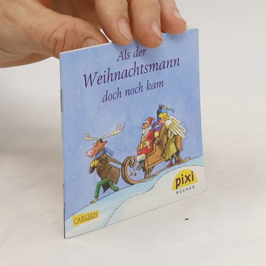 Collectif d'auteurs Als der Weihnachtsmann doch noch kam