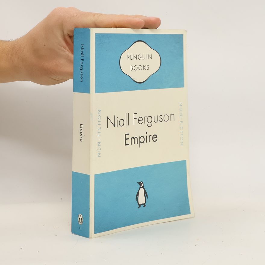 Niall Ferguson Empire