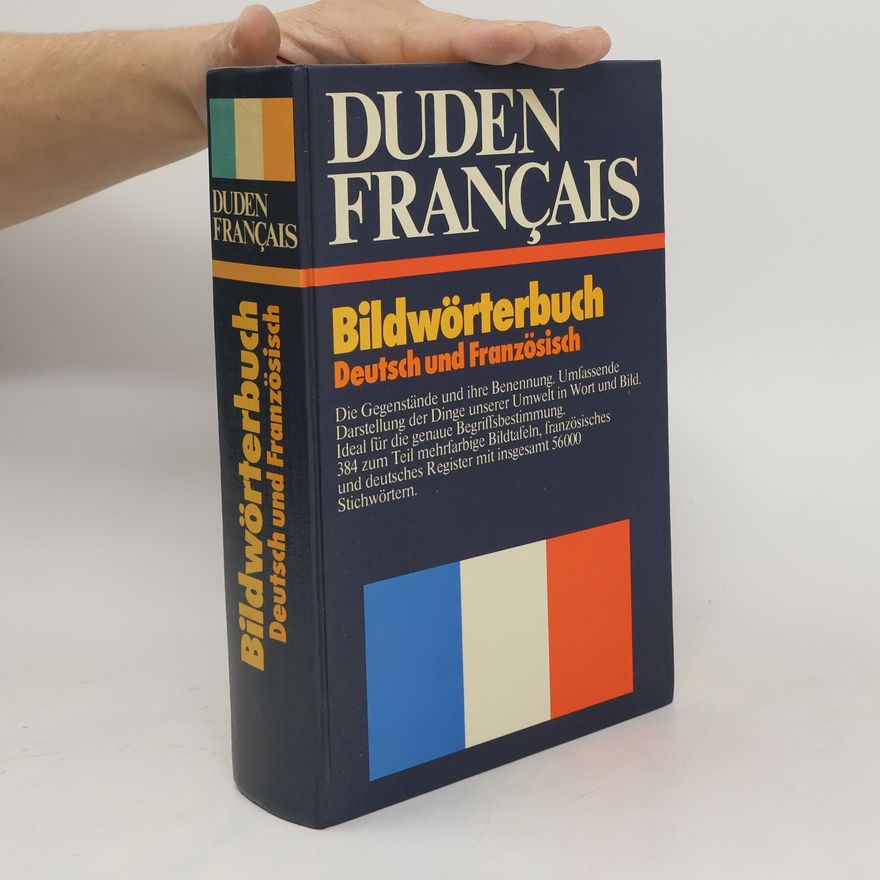 Daniel Moskowitz Oxford-Duden Bildwörterbuch : Deutsch und Französisch