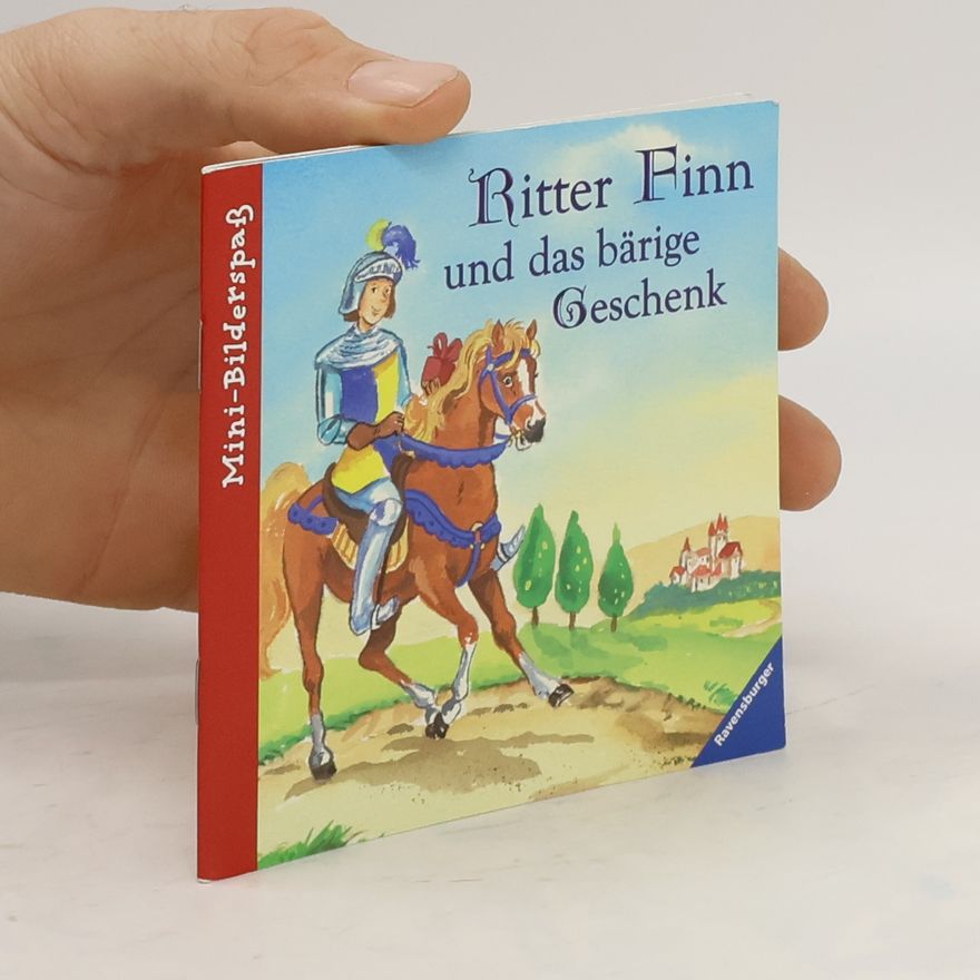 Klaus-Martin Klein Ritter Finn und das bärige Geschenk