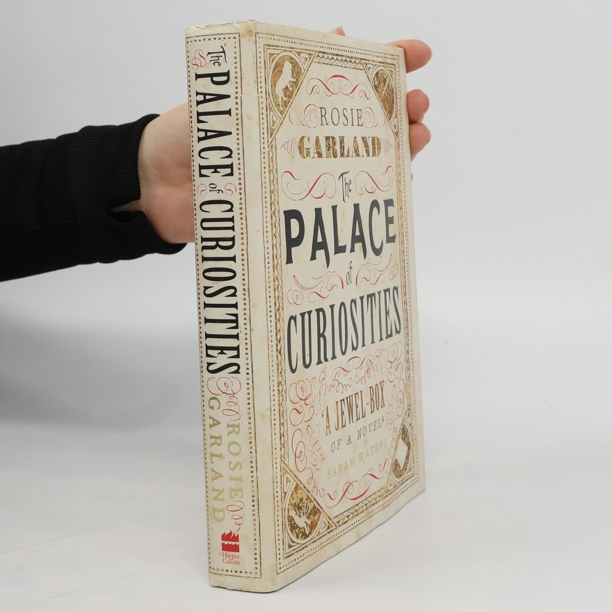 Rosie Garland The Palace of Curiosities
