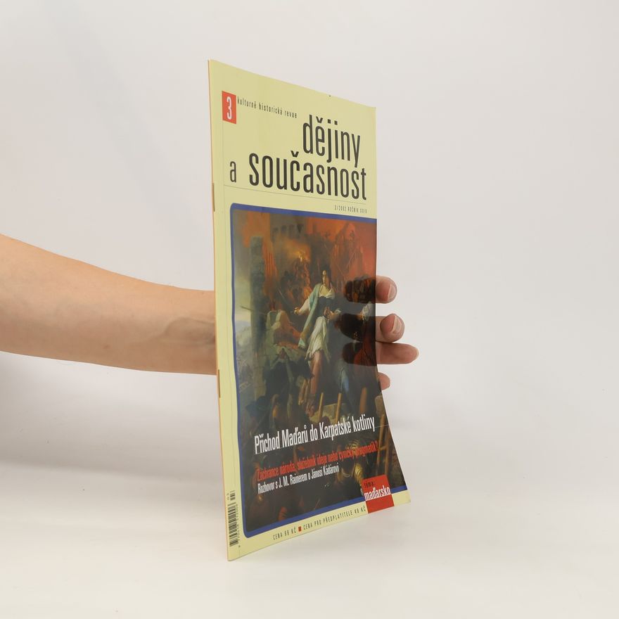 Various authors Dějiny a současnost 3/2002
