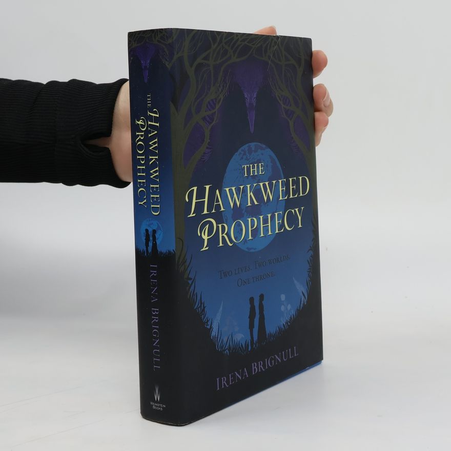 Irena Brignull The Hawkweed Prophecy