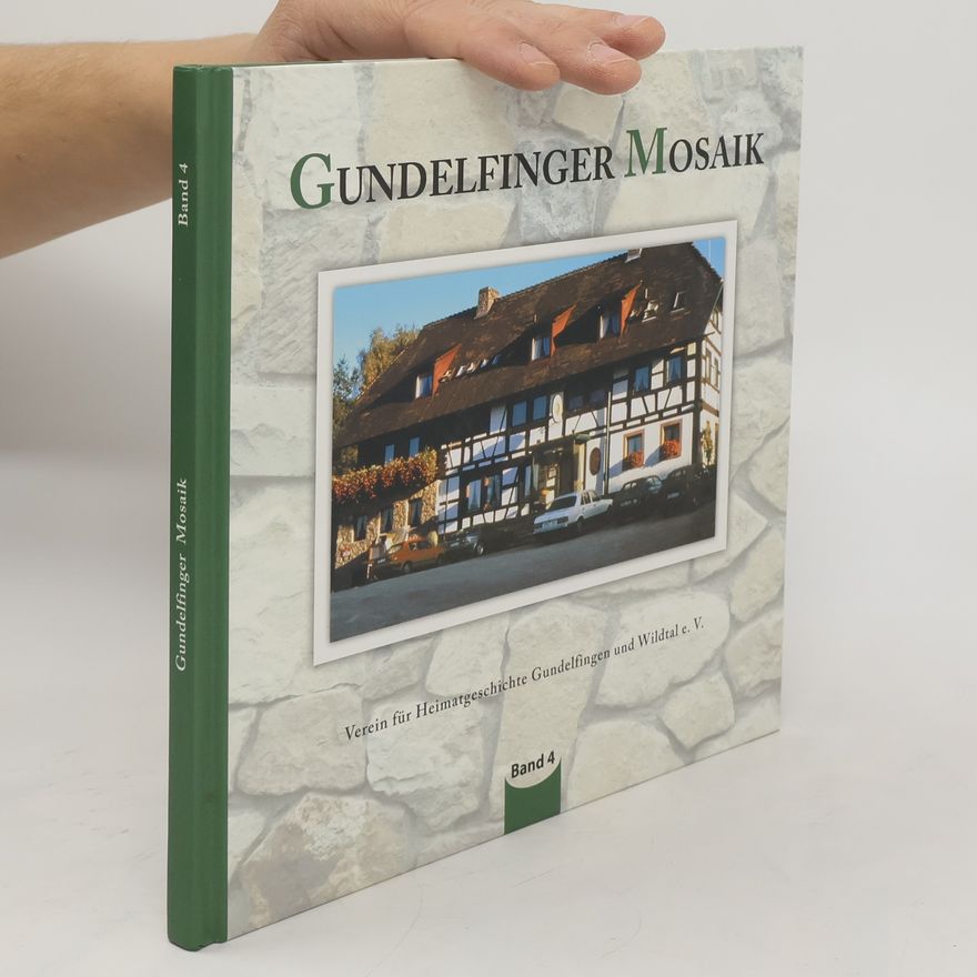 Auteurscollectief Gundelfinger Mosaik. Band 4