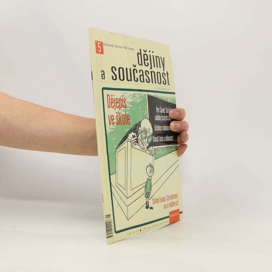 Autores varios Dějiny a současnost 5/2004