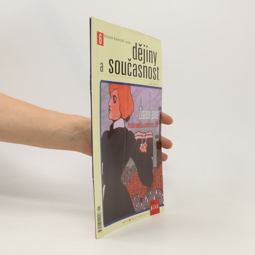 Kolektiv autorů Dějiny a současnost 6/2002