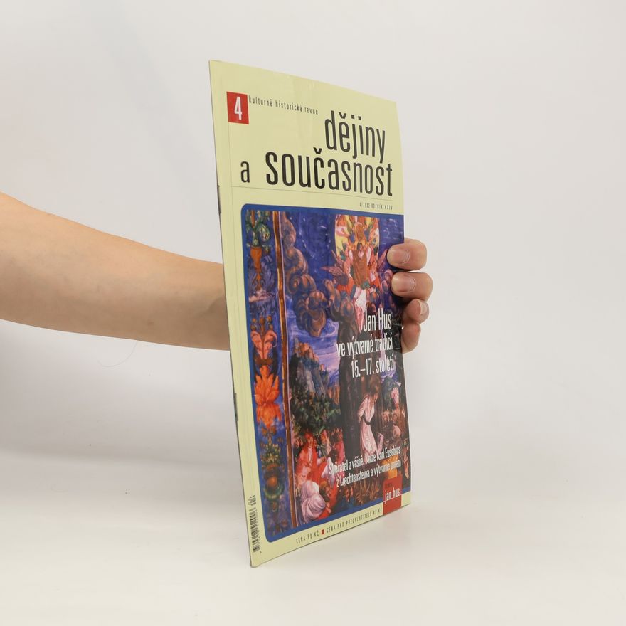Kolektiv autorů Dějiny a současnost 4/2002
