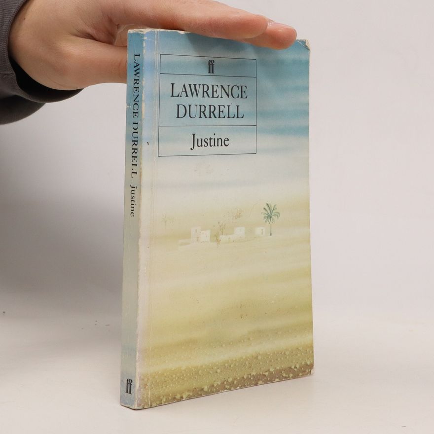 Lawrence Durrell Justine