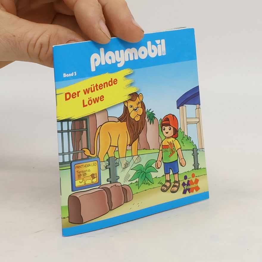 Various authors Playmobil, Band 3