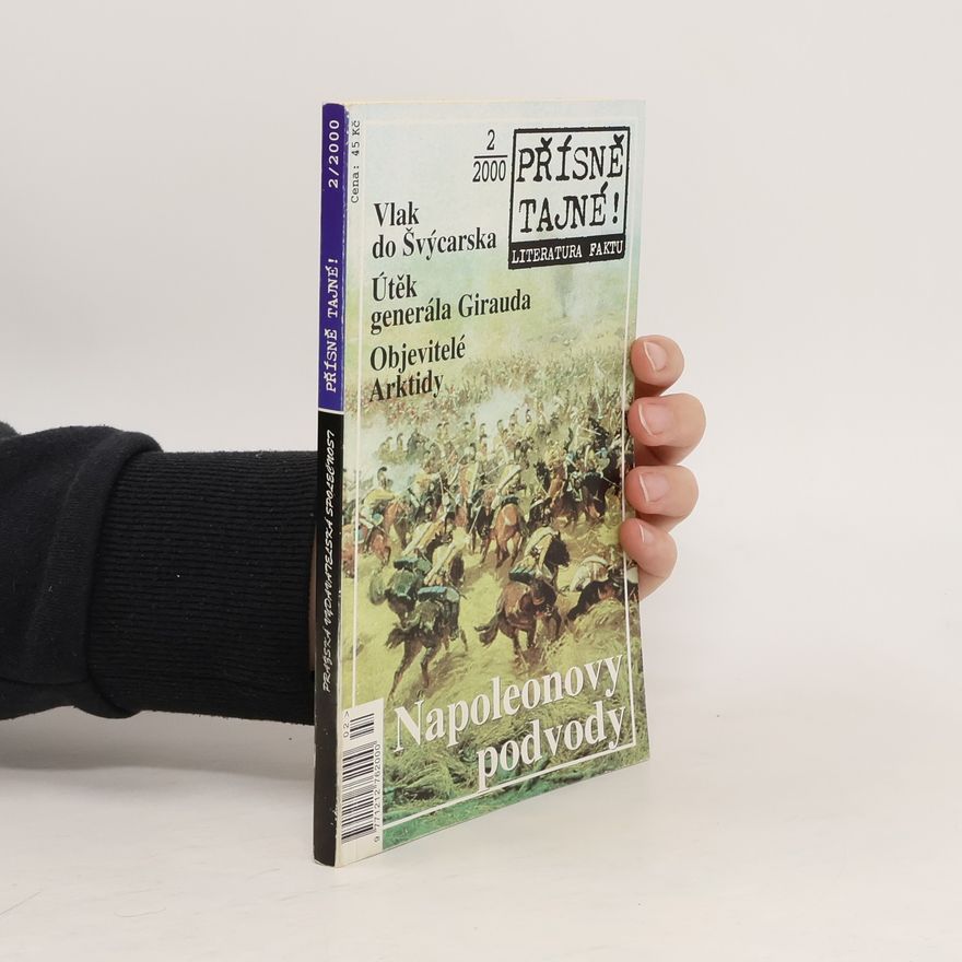 Various authors Napoleonovy podvody 2/2000