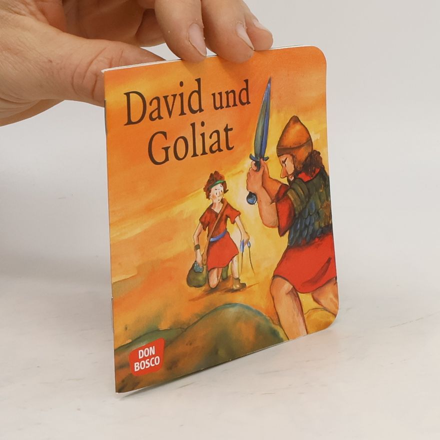 Klaus Nommensen David und Goliat