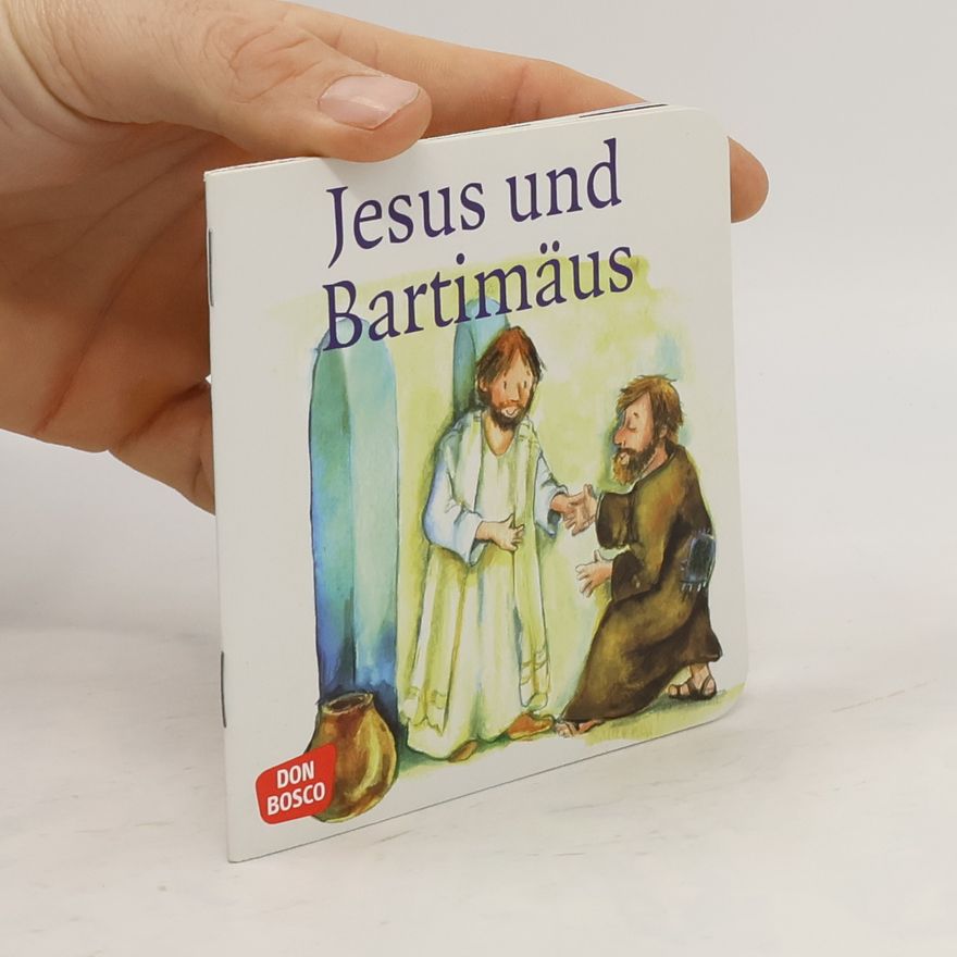 Klaus-Uwe Nommensen Jesus und Bartimäus