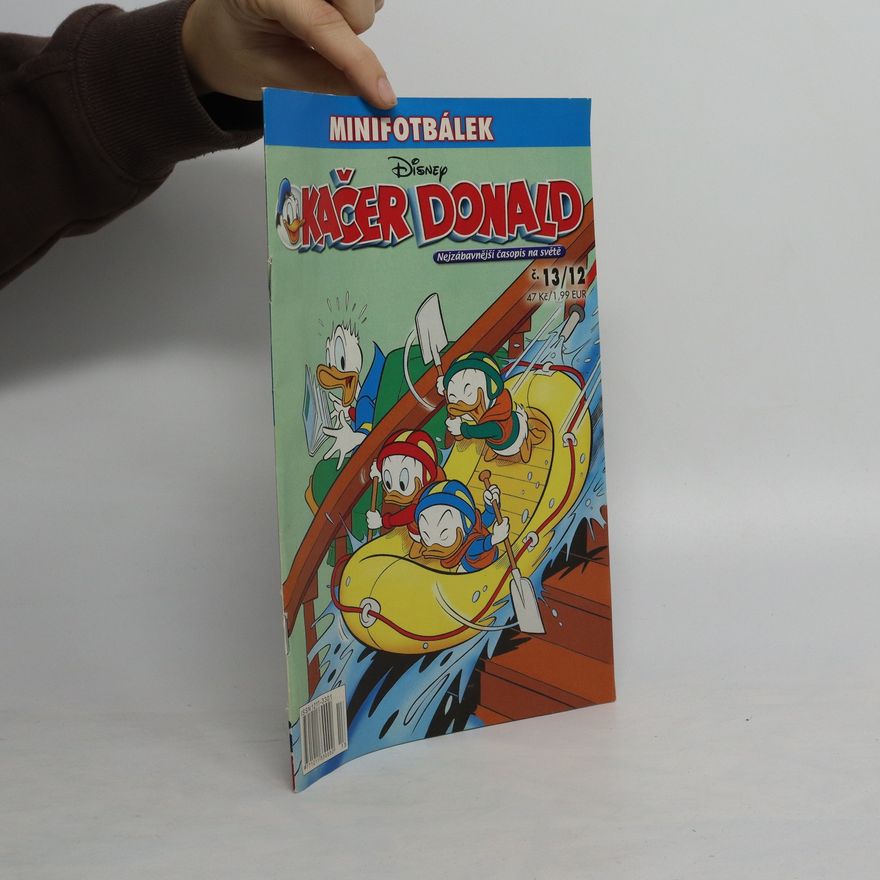 AA.VV. Kačer Donald 13/2012