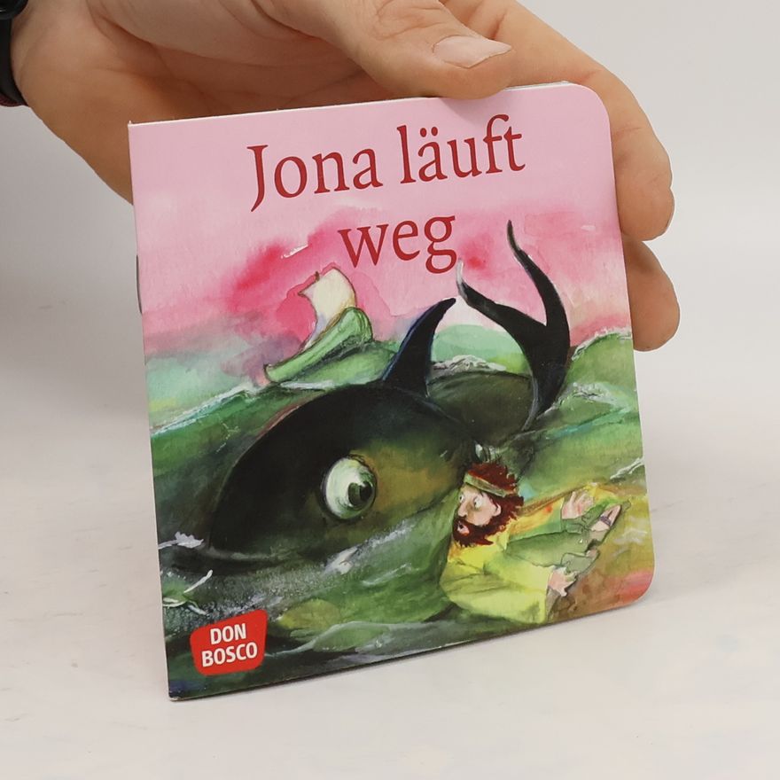 Susanne Brandt Jona läuft weg