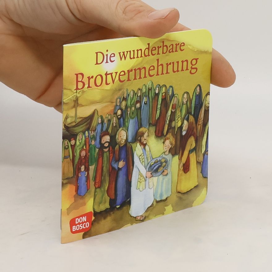 Klaus Nommensen Die wunderbare Brotvermehrung