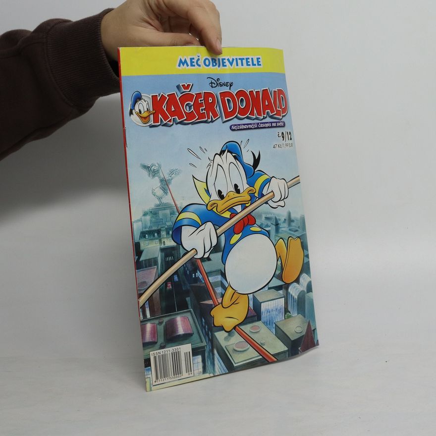 Autorenkollektiv Kačer Donald 9/12