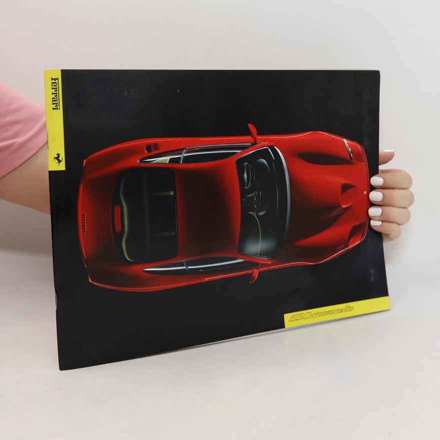 Autorenkollektiv Ferrari 550 Maranello