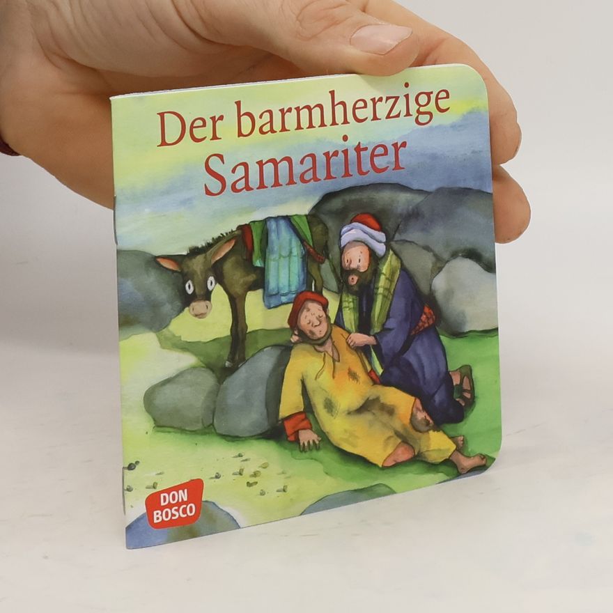 Klaus-Uwe Nommensen Der barmherzige Samariter