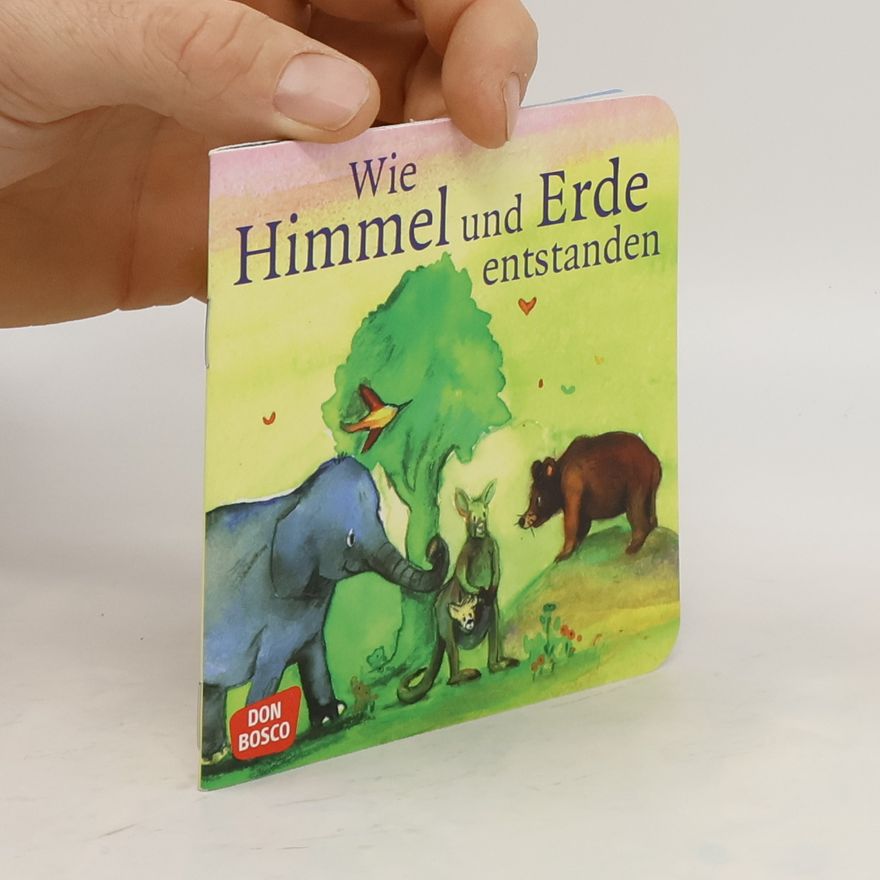 Klaus-Uwe Nommensen Wie Himmel und Erde entstanden