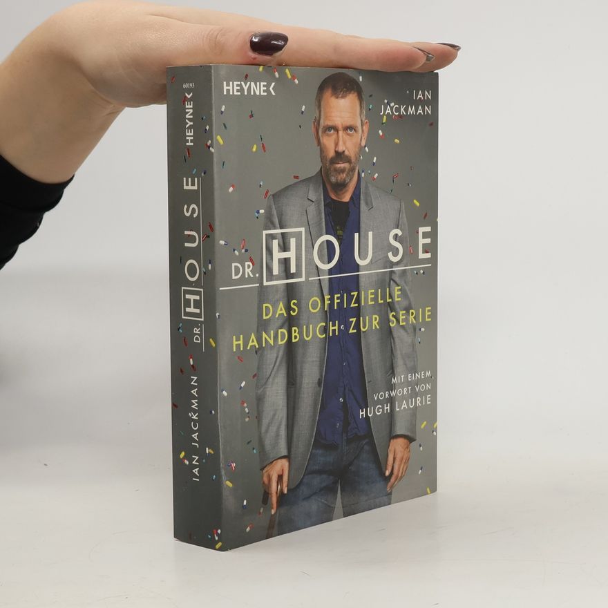 Ian Jackman Dr. House