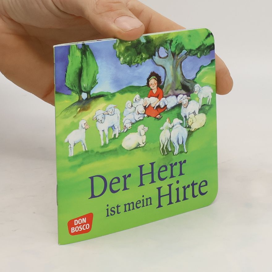 Susanne Brandt Der Herr ist mein Hirte