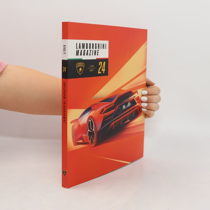 Autorenkollektiv Lamborghini Magazine 1/2019