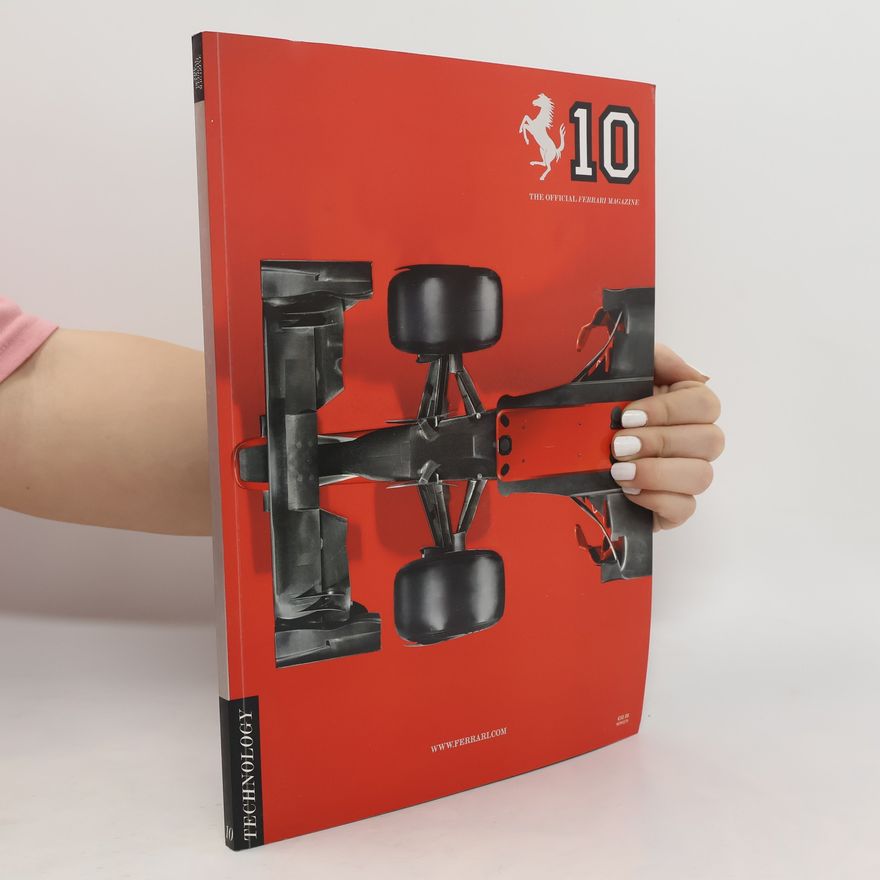 Autorenkollektiv The Official Ferrari Magazine 10