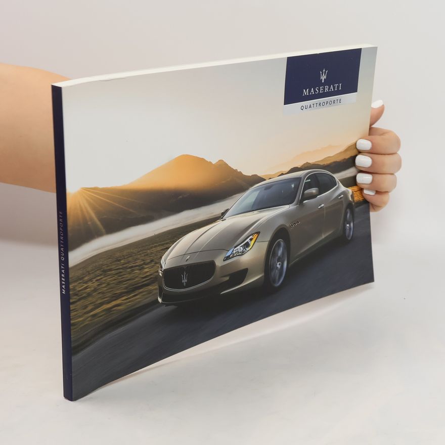 Autorenkollektiv Maserati Quattroporte