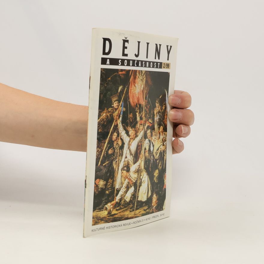 AA.VV. Dějiny a současnost 2/1999