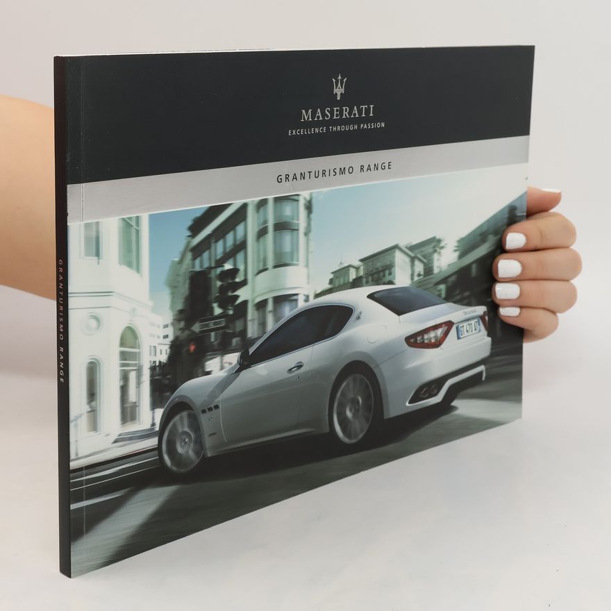 Autorenkollektiv Maserati. Granturismo Range