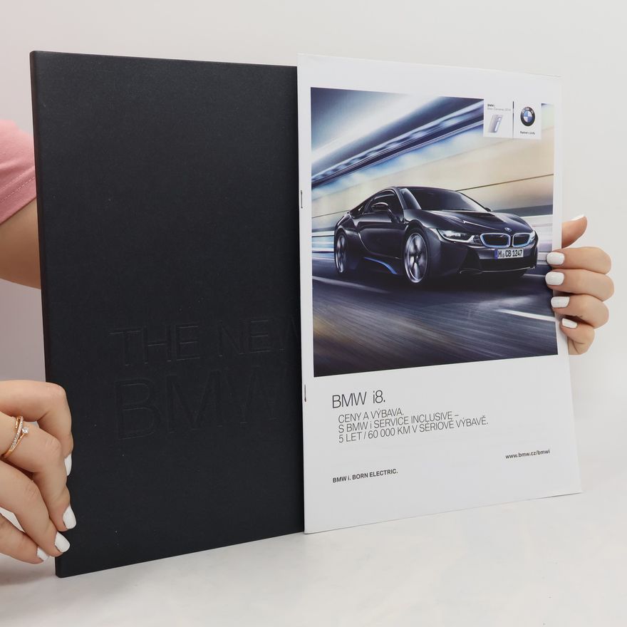 Autorenkollektiv The New BMW i8