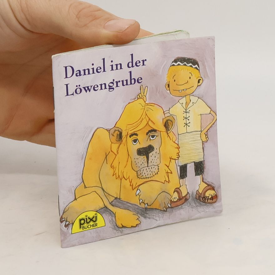 Autorenkollektiv Daniel in der Löwengrube